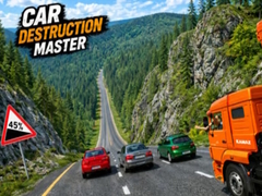 खेल Car Destruction Master