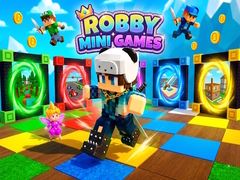 खेल Robby Mini Games