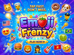 खेल Emoji Frenzy