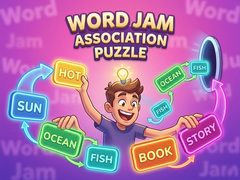 खेल  Word Jam - Association Puzzle 