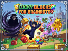 ಗೇಮ್ Lucky Blocks For Brainrots