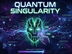 खेल Quantum Singularity