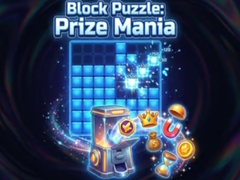 खेल Block Puzzle: Prize Mania