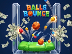 खेल Balls Bounce