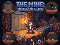 ಗೇಮ್ The Mine: An Adventure Game