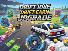 खेल Drift Idle Drift Earn Upgrade