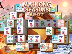खेल Mahjong Seasons