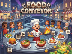 खेल Food Conveyor