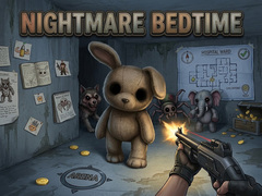 खेल Nightmare Bedtime