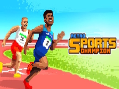 खेल  Retro Sports Champion