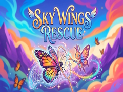 खेल Sky Wings Rescue
