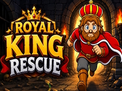 खेल Royal King Rescue
