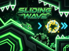 खेल Sliding Wave