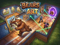 खेल Bears vs. Art