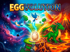 खेल Eggvolution