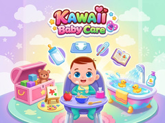 खेल Kawaii Baby Care 