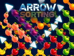 खेल Arrow Sorting