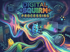 खेल Digital Squirm Processing