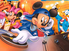 ಗೇಮ್ Dance Dance Revolution Disney Mix