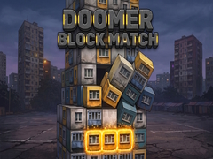 खेल Doomer Block Match
