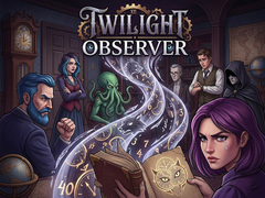 खेल Twilight Observer