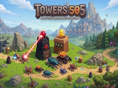 खेल Towers 505