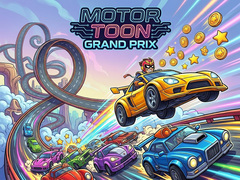 खेल Motor Toon Grand Prix