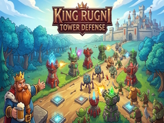 खेल King Rugni Tower Defense