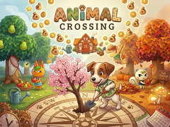 ಗೇಮ್ Animal Crossing