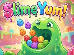 खेल Slime Yum!