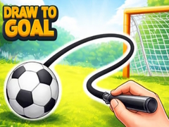 खेल Draw To Goal