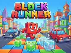 खेल Block Runner