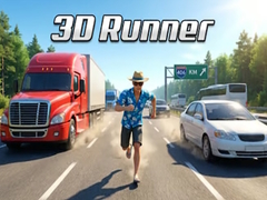 खेल 3D Runner