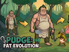 खेल Pudge: Fat Evolution Clicker