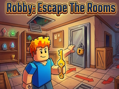 खेल Robby: Escape The Rooms