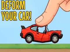 खेल Deform Your Car!