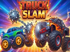 खेल Truck Slam