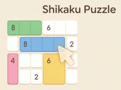 खेल Shikaku Puzzle