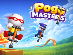 खेल Pogo Masters