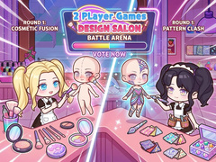 ಗೇಮ್ 2 Player Games Design Salon