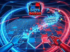 ಗೇಮ್ Dots & Boxes