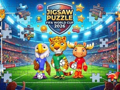 ಗೇಮ್ Jigsaw Puzzle: FIFA World Cup 2026