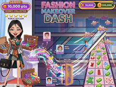 ಗೇಮ್ Fashion Makeover Dash