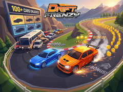 खेल Drift Frenzy