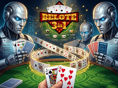 ಗೇಮ್ Belote 3in1