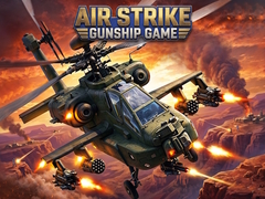 ಗೇಮ್ Air Strike Gunship Game