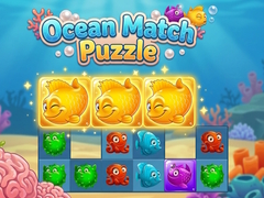 ಗೇಮ್ Ocean Match Puzzle 