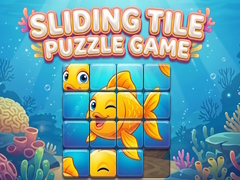 ಗೇಮ್ Sliding Tile Puzzle Game