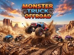 खेल Monster Truck Offroad