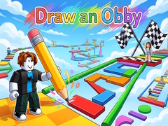 ಗೇಮ್ Draw an Obby